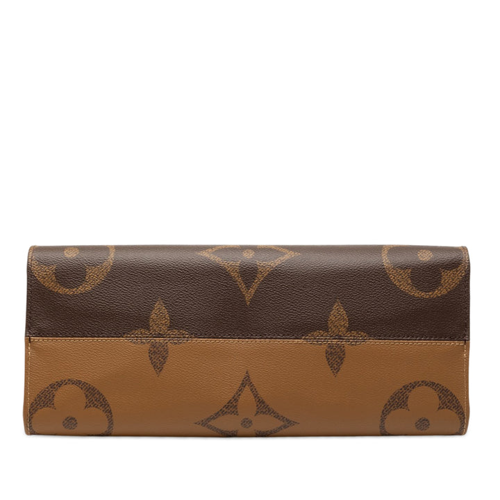 Giant OnTheGo MM Monogram Reverse Marron