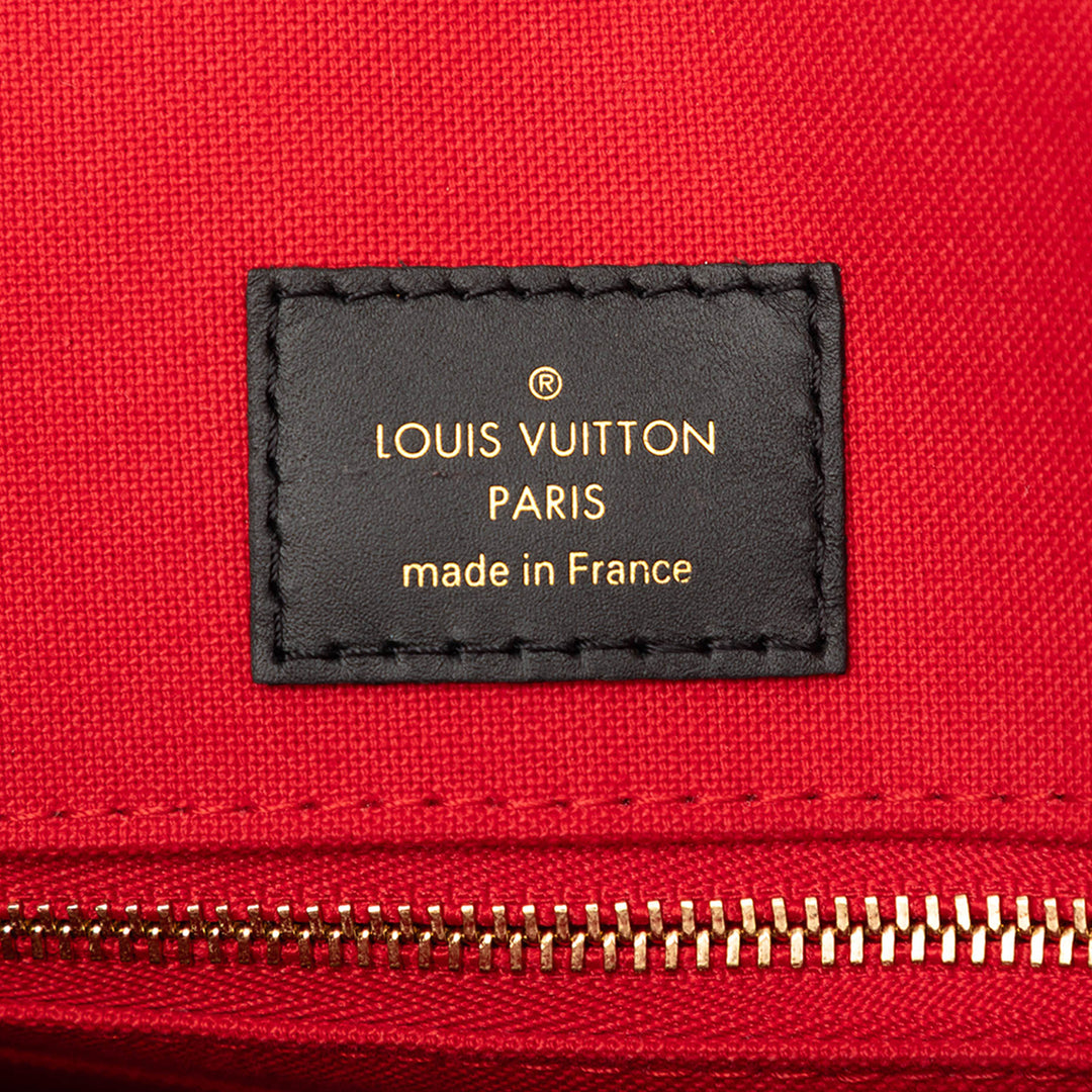 Giant OnTheGo MM Monogram Reverse Marron