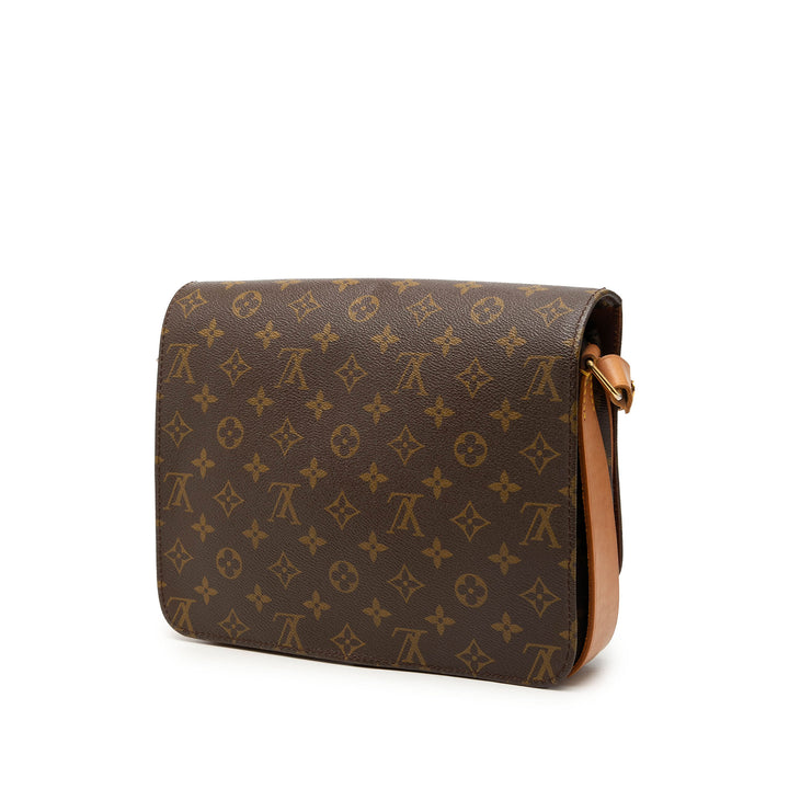 Louis Vuitton Cartouchiere GM Toile Monogram