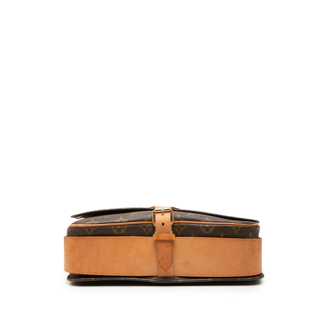 Louis Vuitton Cartouchiere GM Toile Monogram