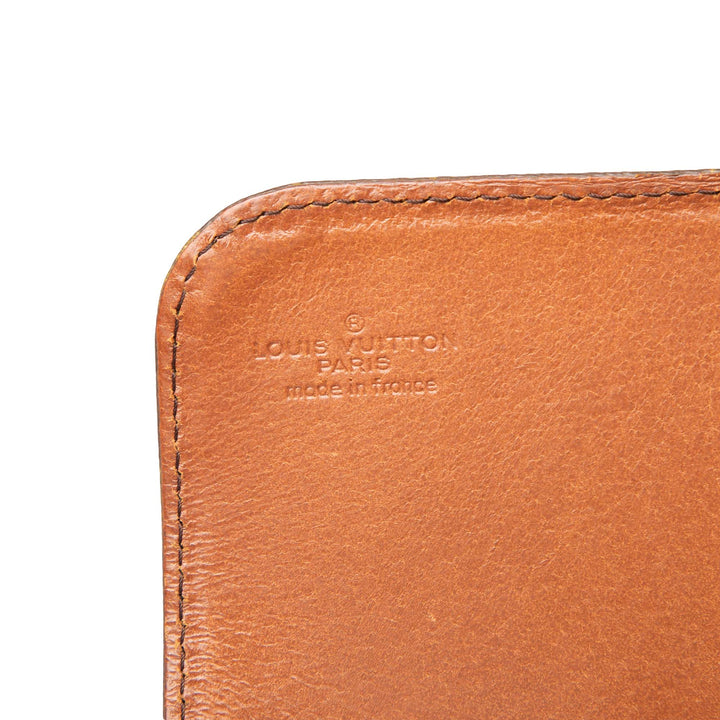 Louis Vuitton Cartouchiere GM Toile Monogram
