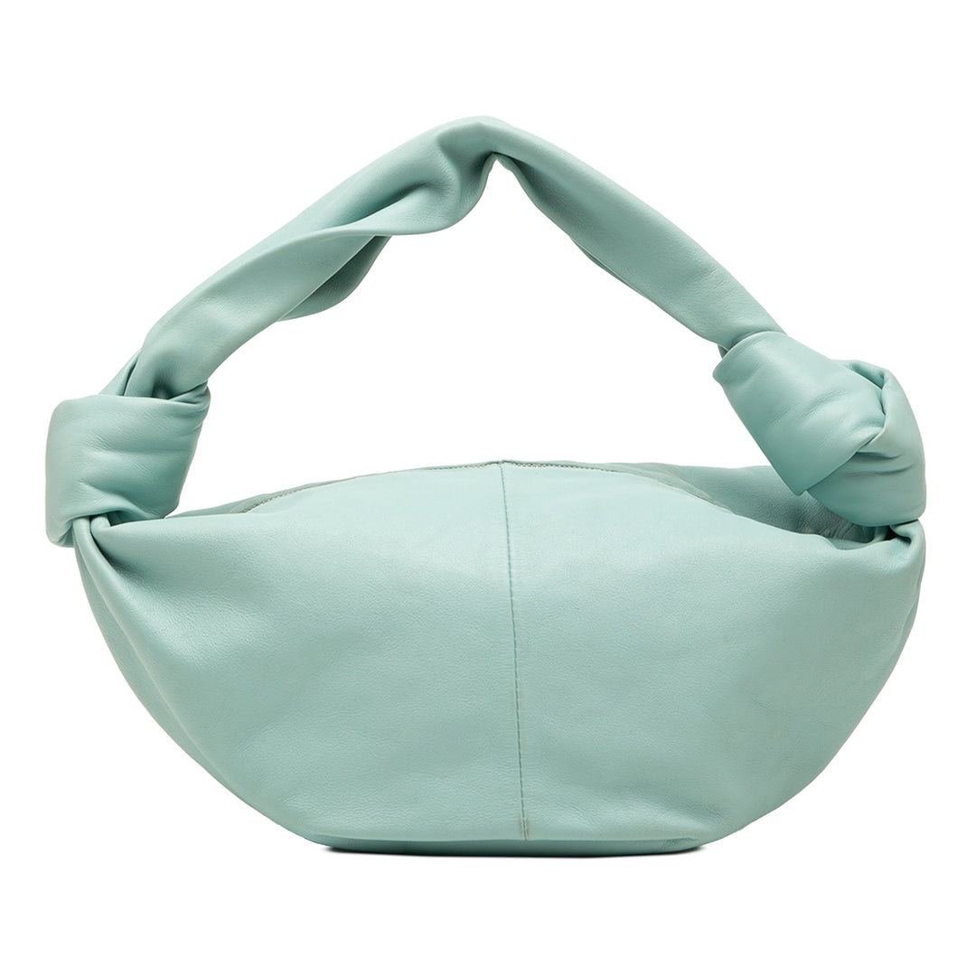 Bottega Veneta Cuir de veau Double Knot Sac à main