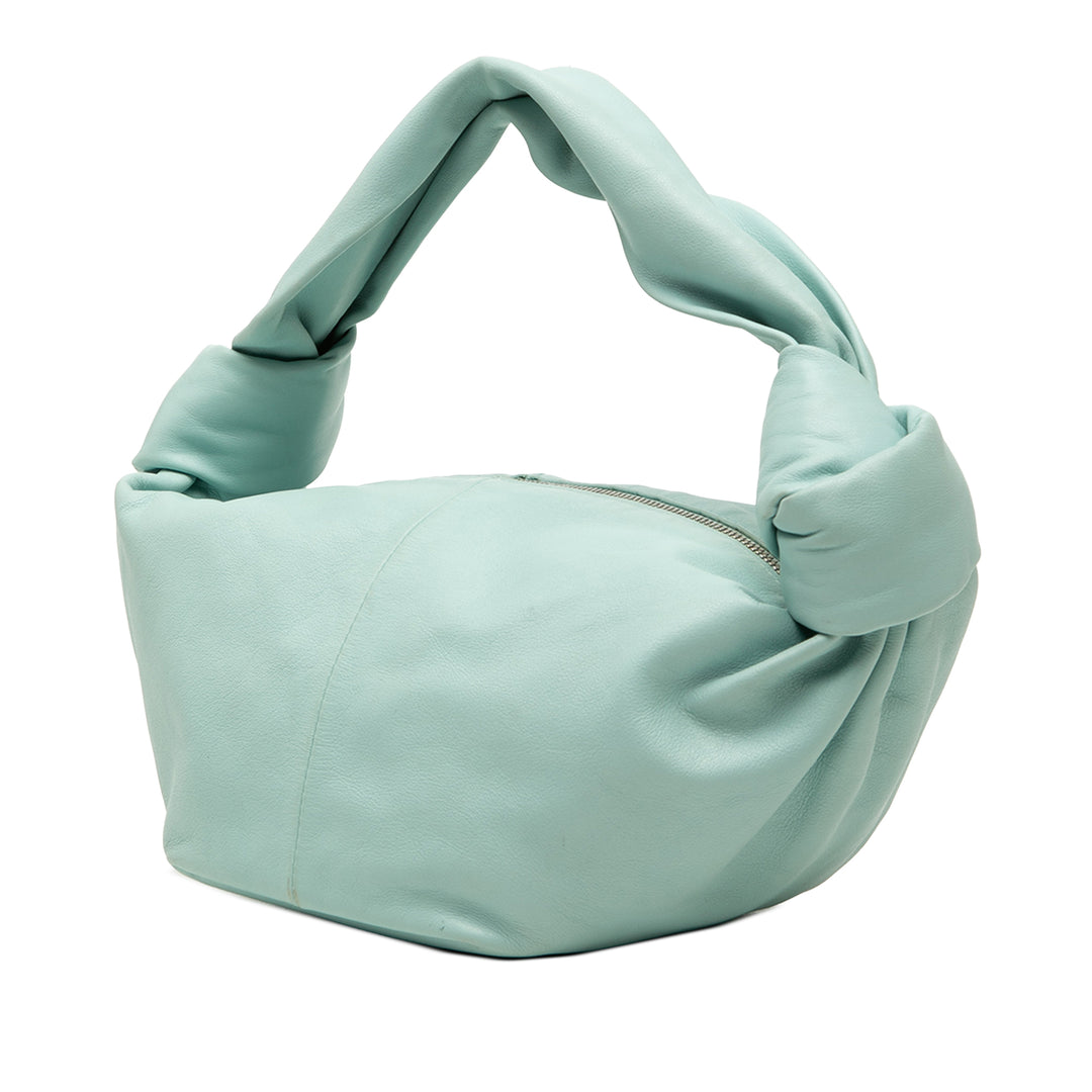 Bottega Veneta Cuir de veau Double Knot Sac à main