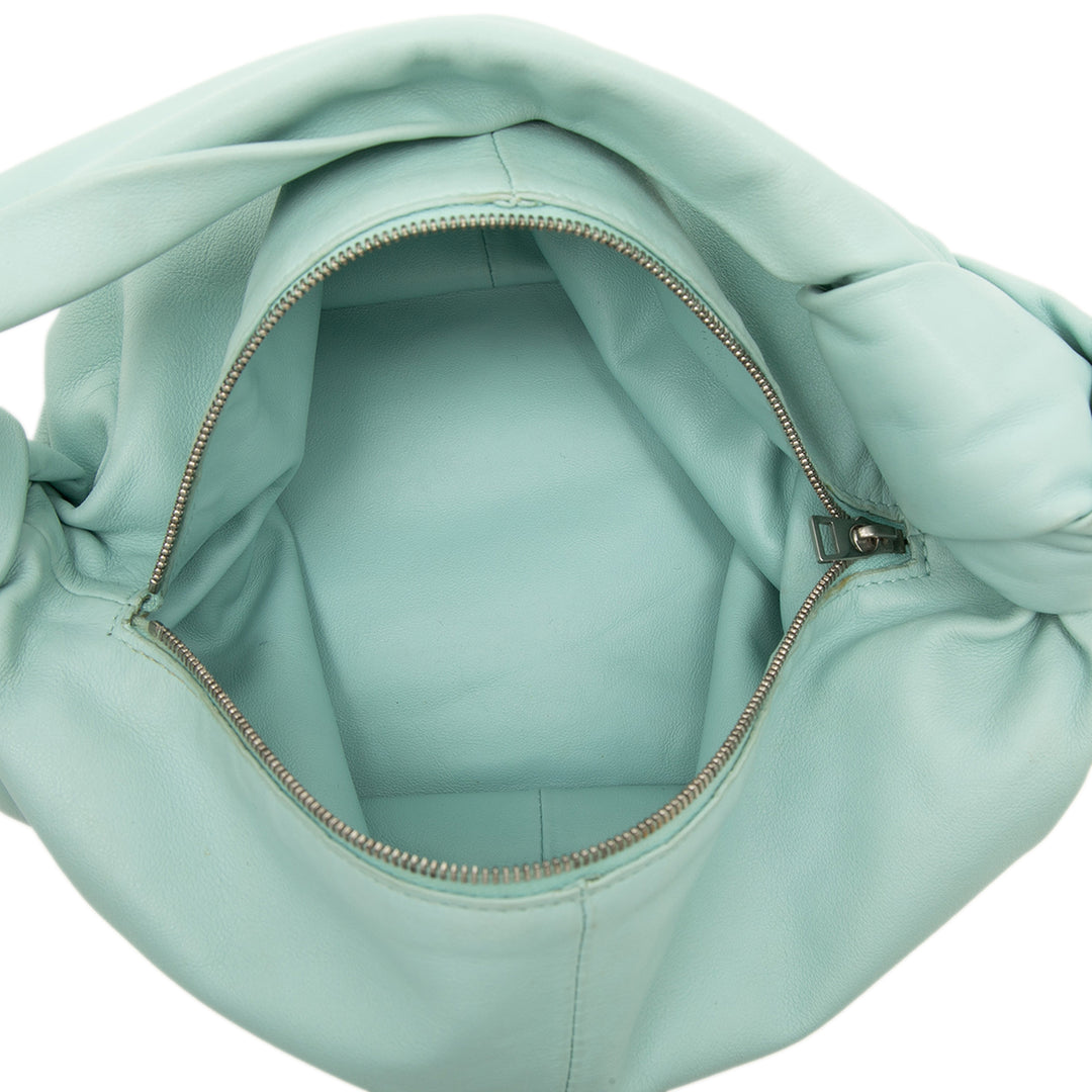 Bottega Veneta Cuir de veau Double Knot Sac à main