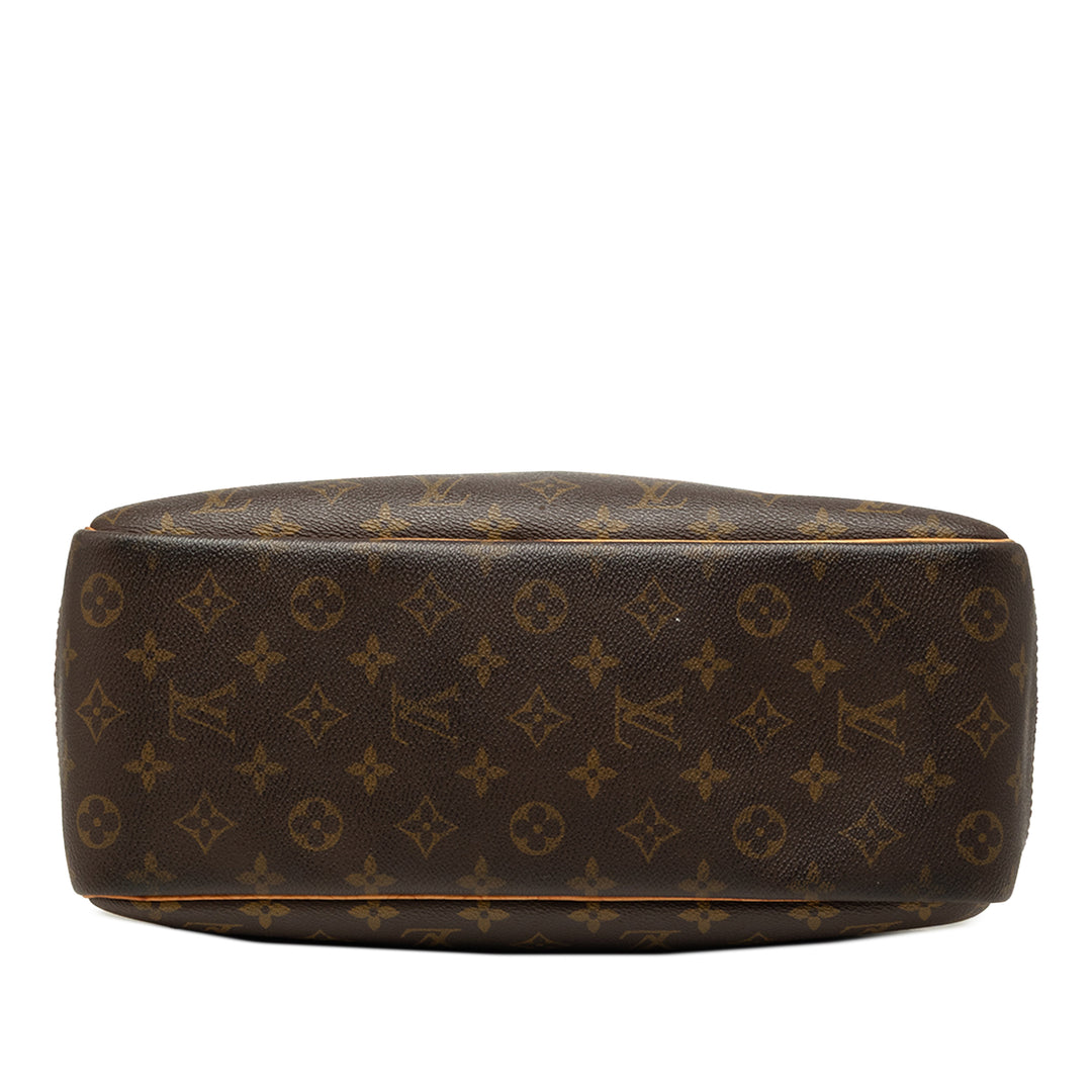 Louis Vuitton Deauville Monogram Marron – vue 3 – GABY PARIS