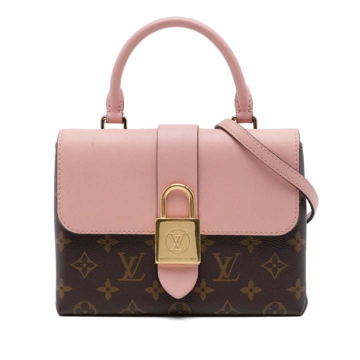 Louis Vuitton Locky BB Monogram Marron