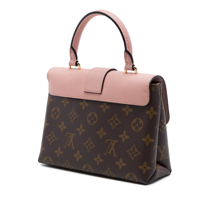 Louis Vuitton Locky BB Monogram Marron