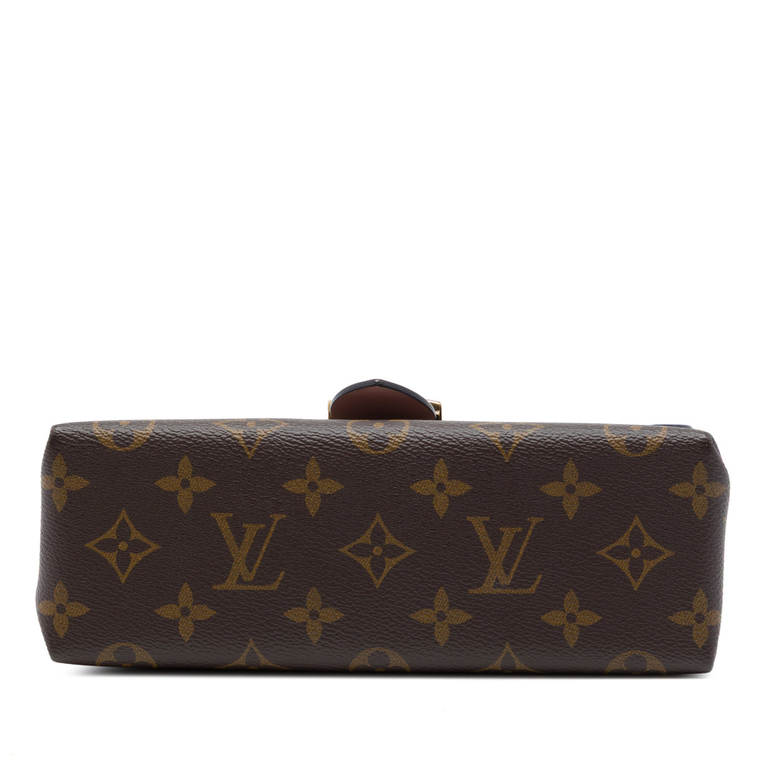 Louis Vuitton Locky BB Monogram Marron
