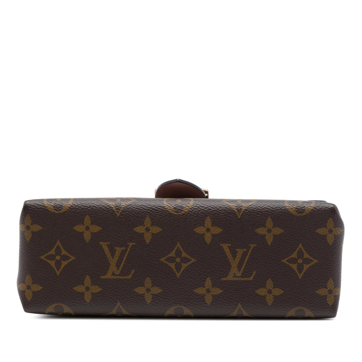 Louis Vuitton Locky BB Monogram Marron