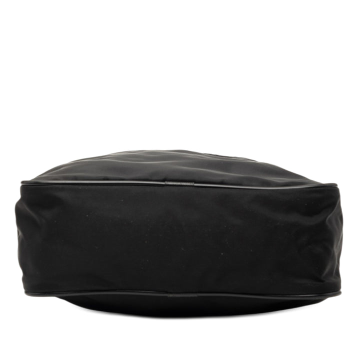 Prada Tessuto Zip Top Sac porté croisé