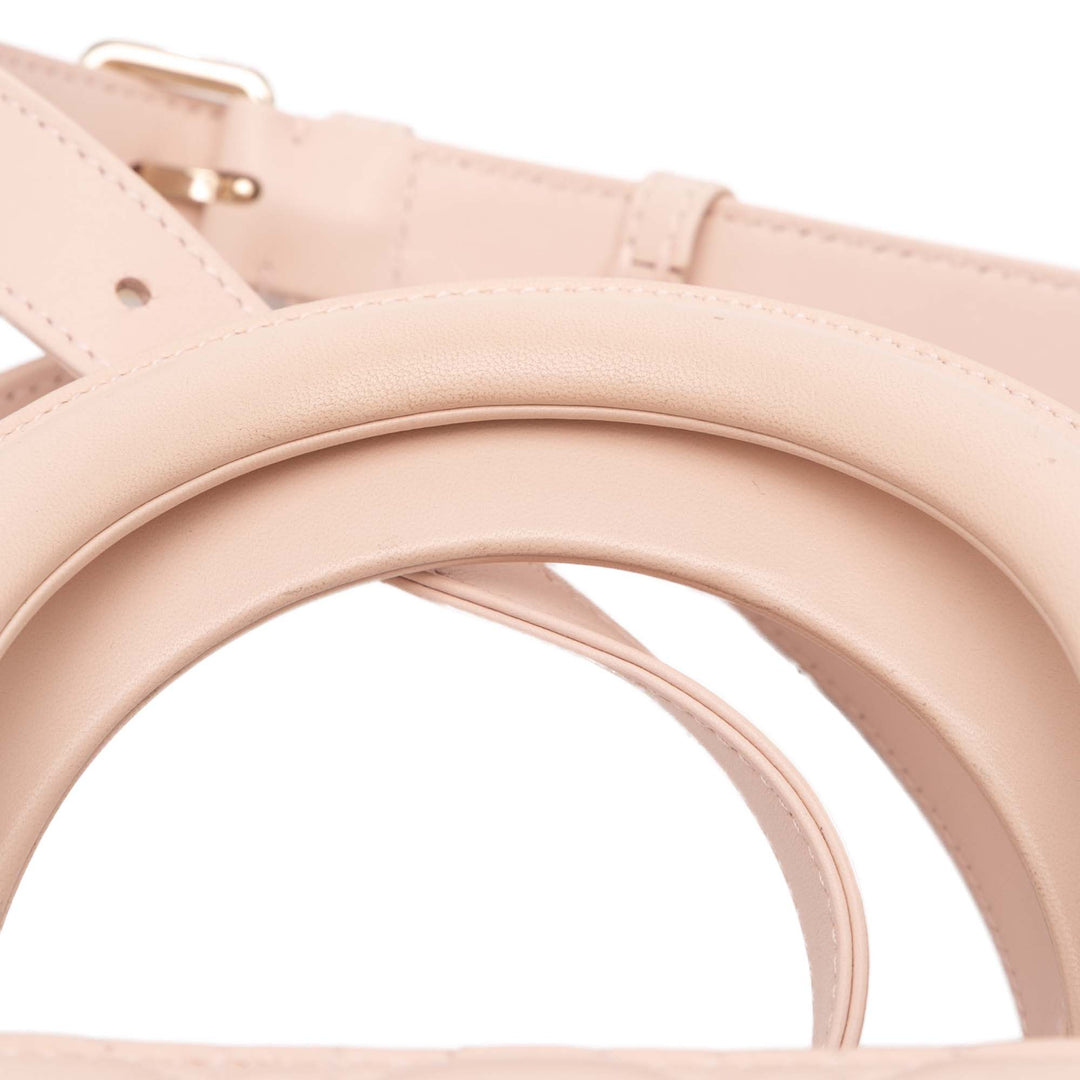 Dior Large Cuir d’agneau Cannage Lady Dior