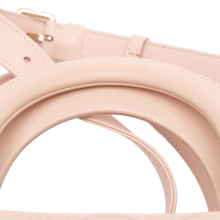 Dior Large Cuir d’agneau Cannage Lady Dior