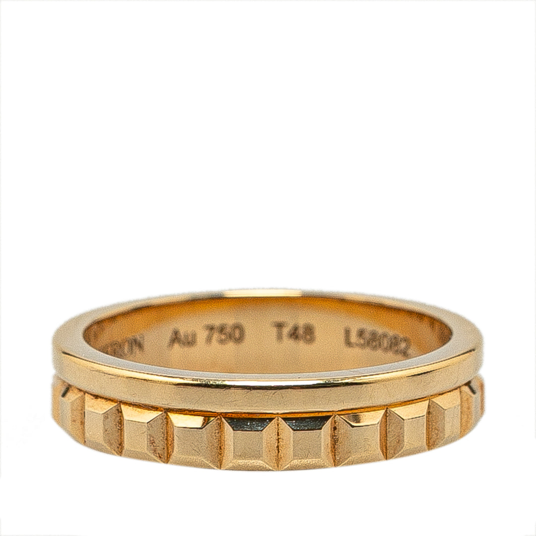 18K Yellow Gold Quatre Radiant Ring Gold - Gaby Paris