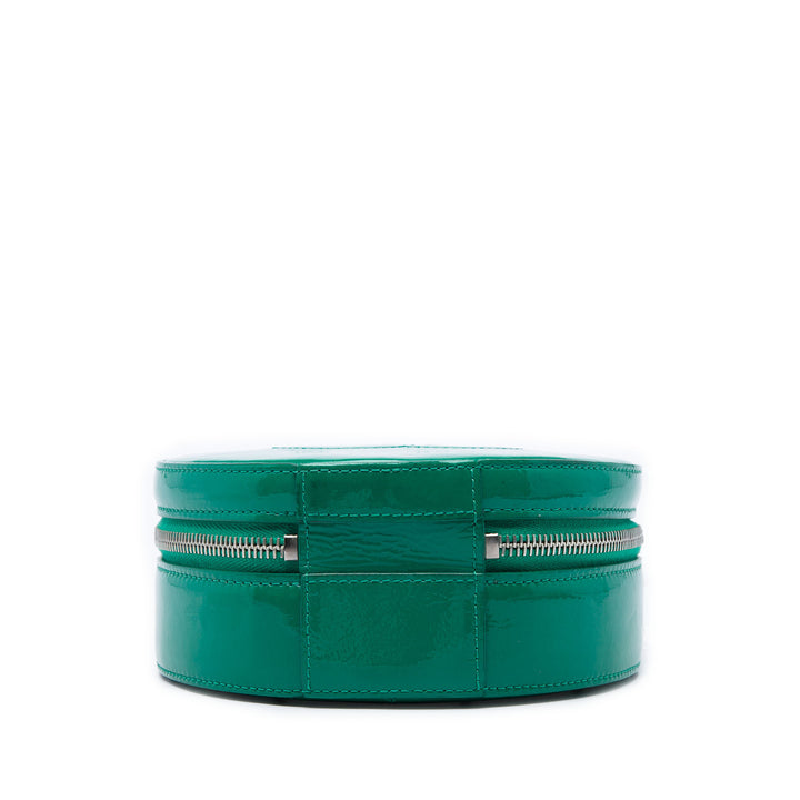 Chanel CC Rond As Earth Sac Vert – vue 3 – GABY PARIS