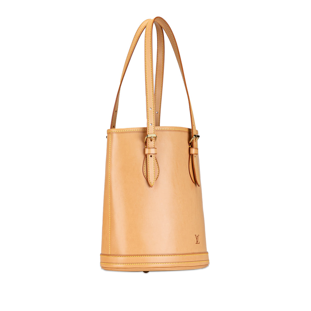 Nomade Petit Bucket Brown - Gaby Paris