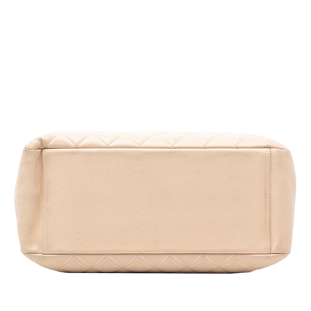 Chanel Caviar Grand Shopping Cabas