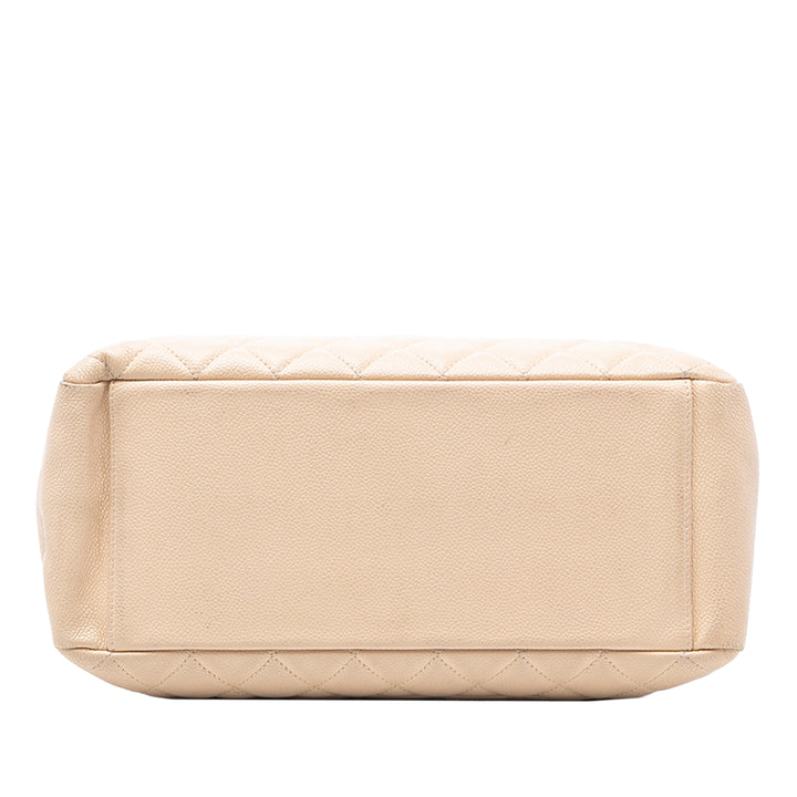 Chanel Caviar Grand Shopping Cabas