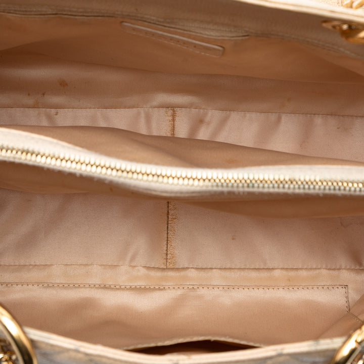 Chanel Caviar Grand Shopping Cabas