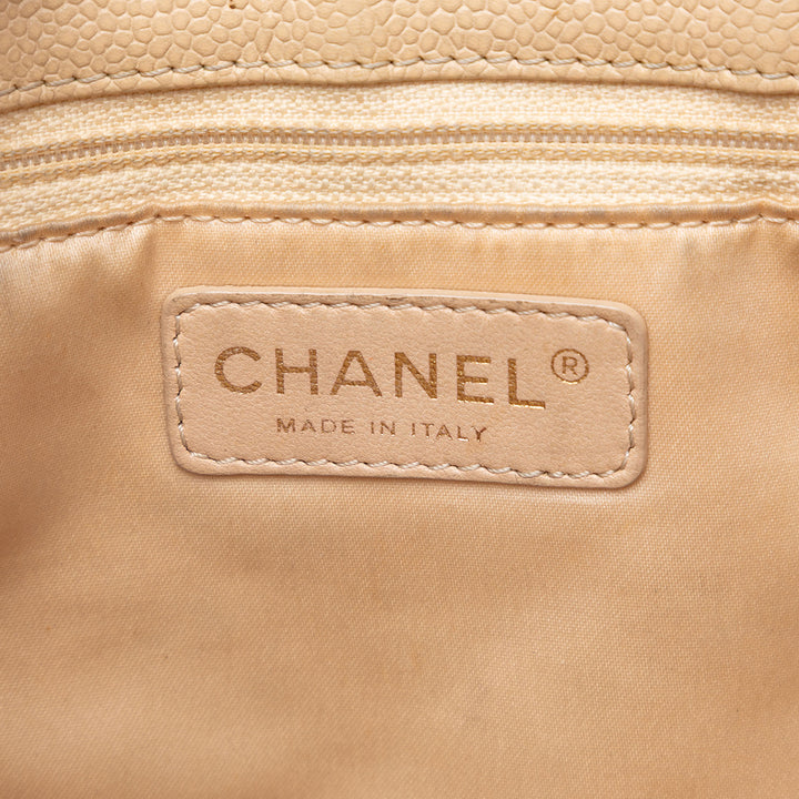 Chanel Caviar Grand Shopping Cabas