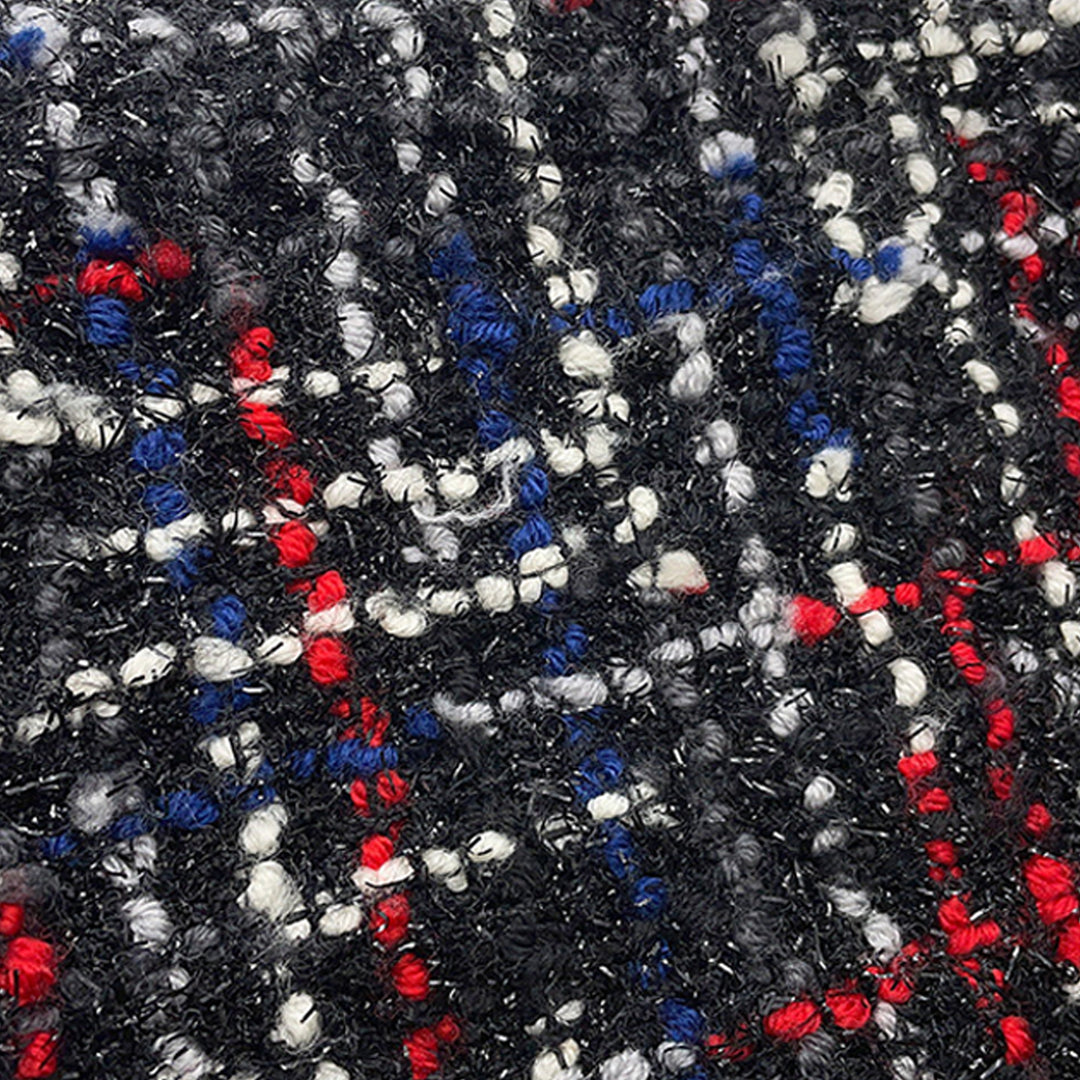 Chanel Matelassé et Astronaut Essentials à rabat Tweed Noir – vue 9 – GABY PARIS