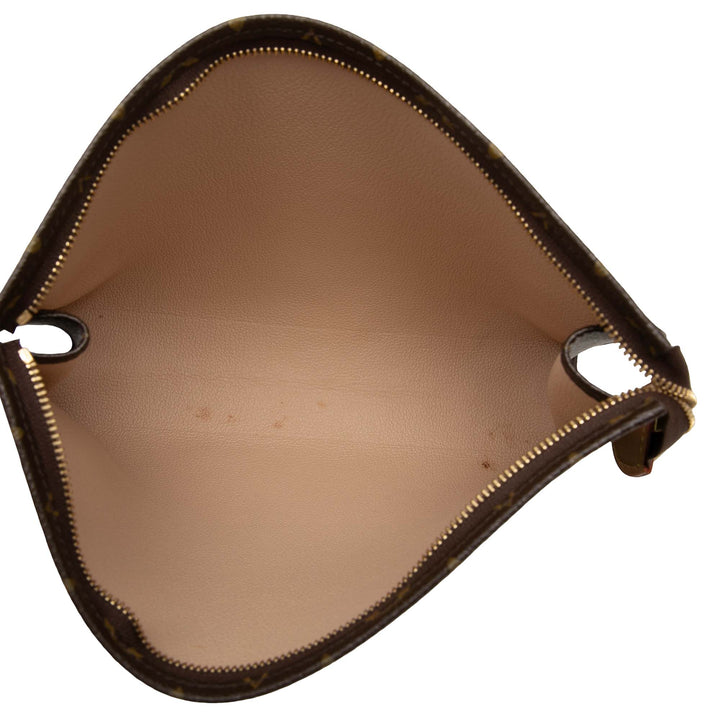 Trousse de toilette 26 Monogram Marron