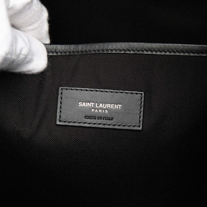 Saint Laurent Toile City Sac à dos