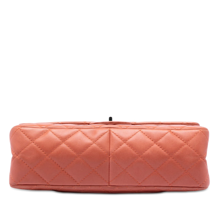 Chanel Matelassé Cuir d’agneau Reissue 2.55 Double rabat 227