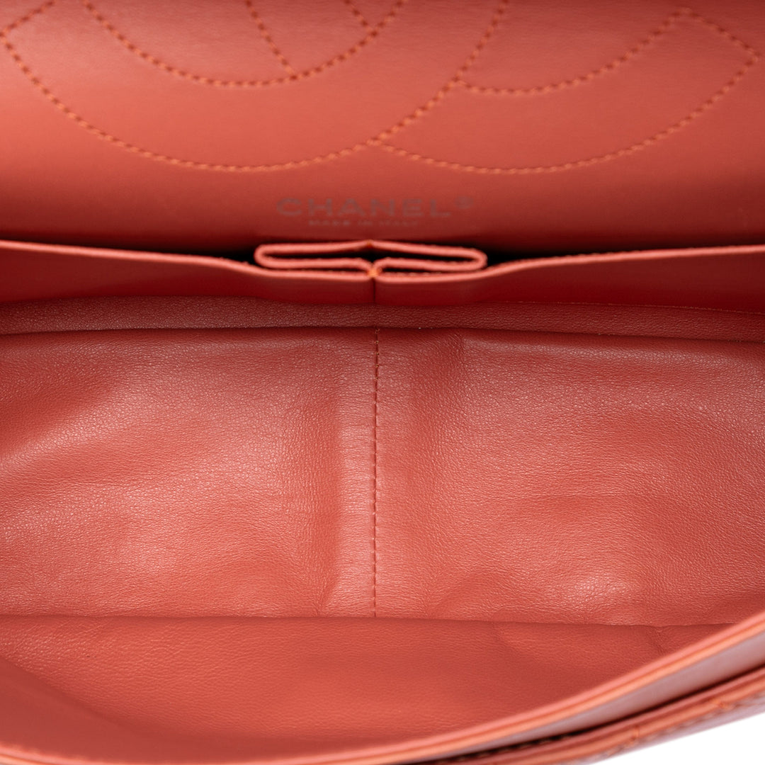 Chanel Matelassé Cuir d’agneau Reissue 2.55 Double rabat 227