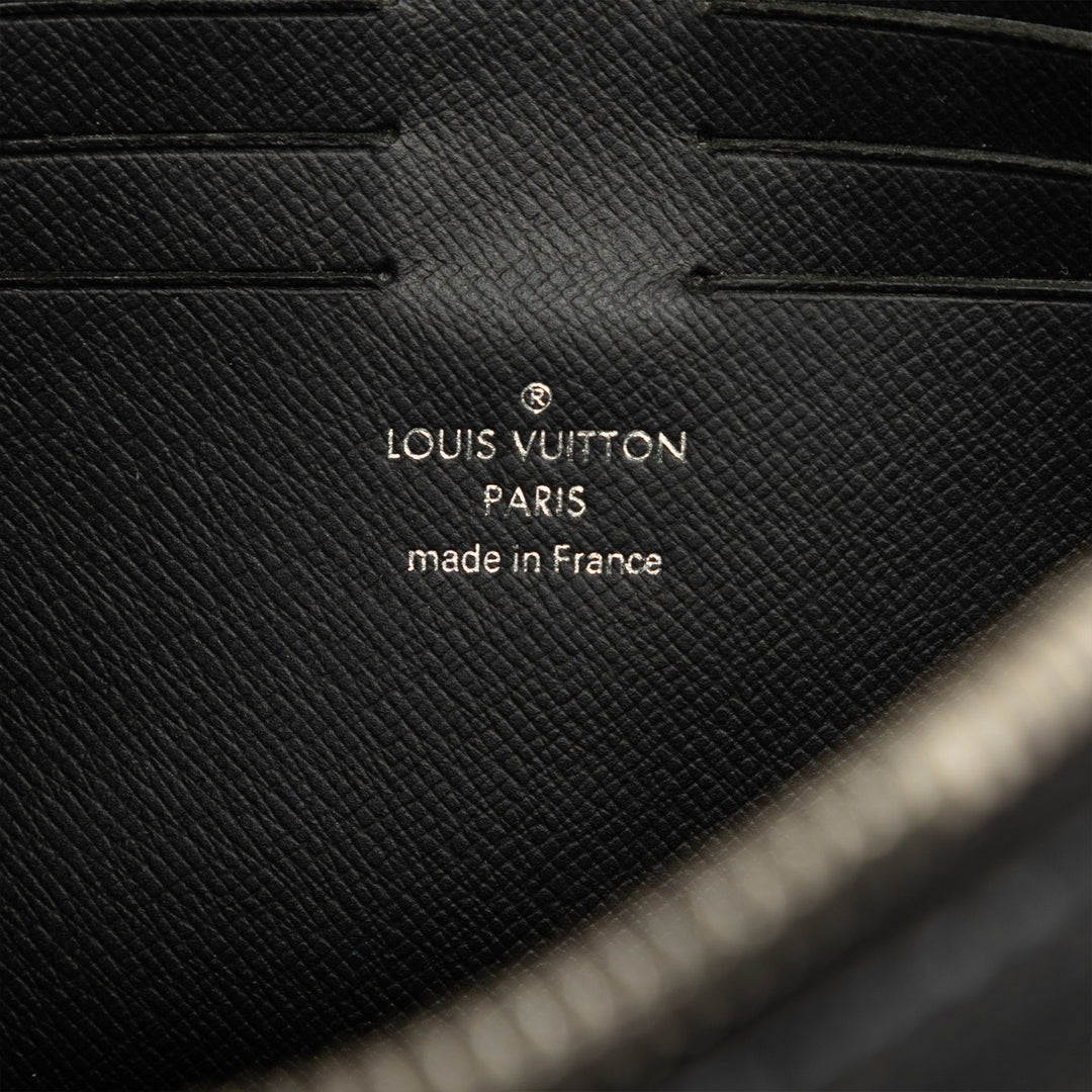 Louis Vuitton Kasai Toile Damier Graphite