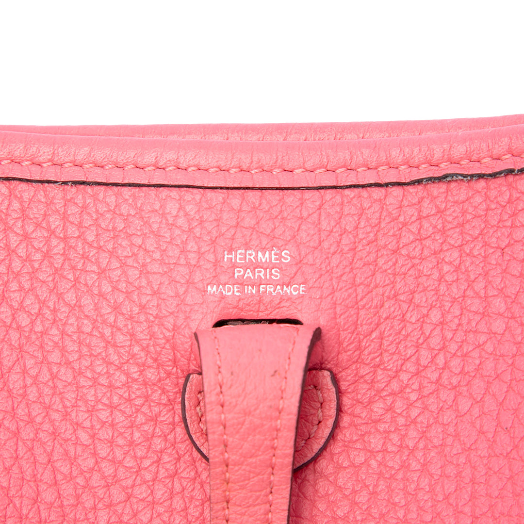 Hermès Clemence Evelyne I 16 Amazone