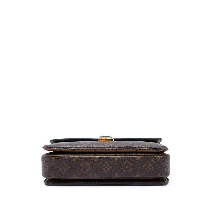 Pochette Métis Monogram Reverse Marron