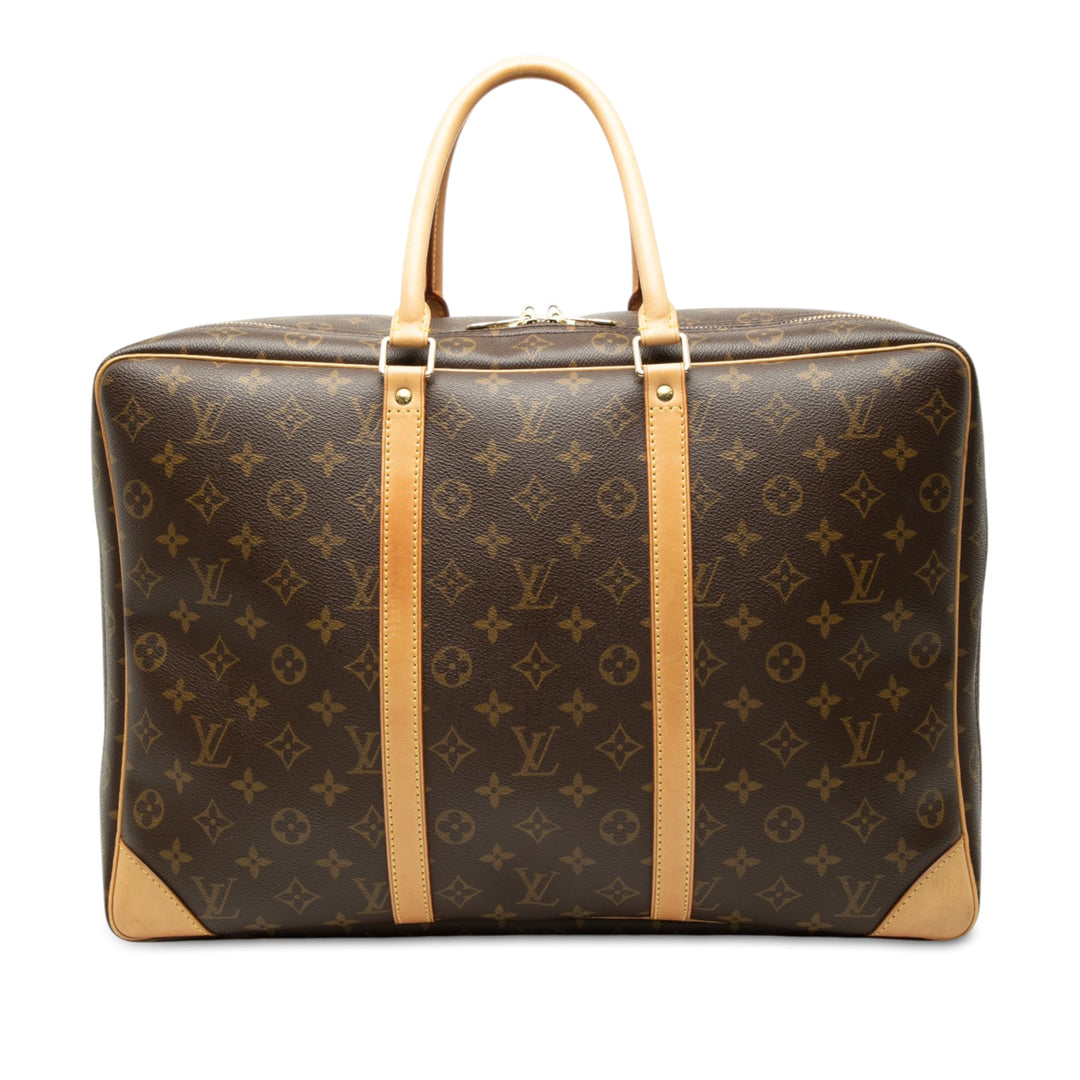 Sirius 45 Monogram Marron