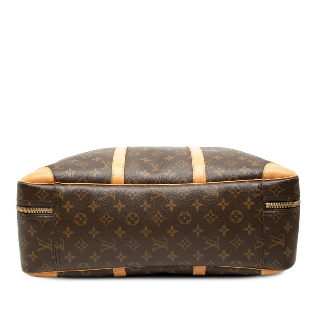 Sirius 45 Monogram Marron