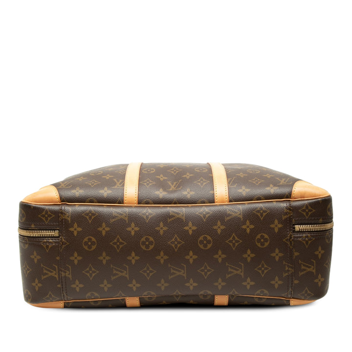 Sirius 45 Monogram Marron