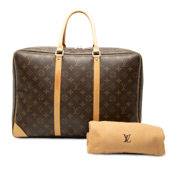 Sirius 45 Monogram Marron