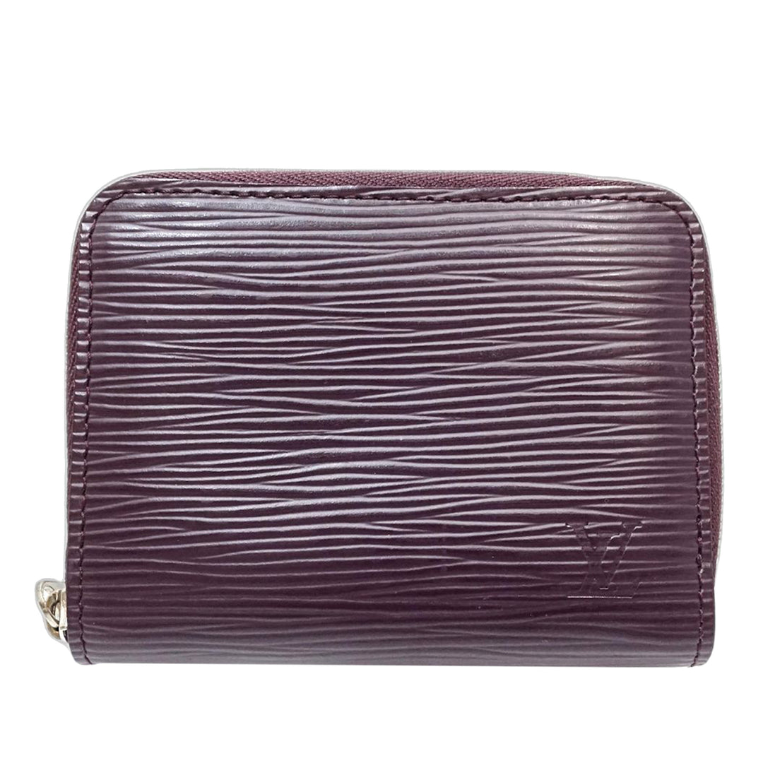 Louis Vuitton Epi Zippy Coin Purse
