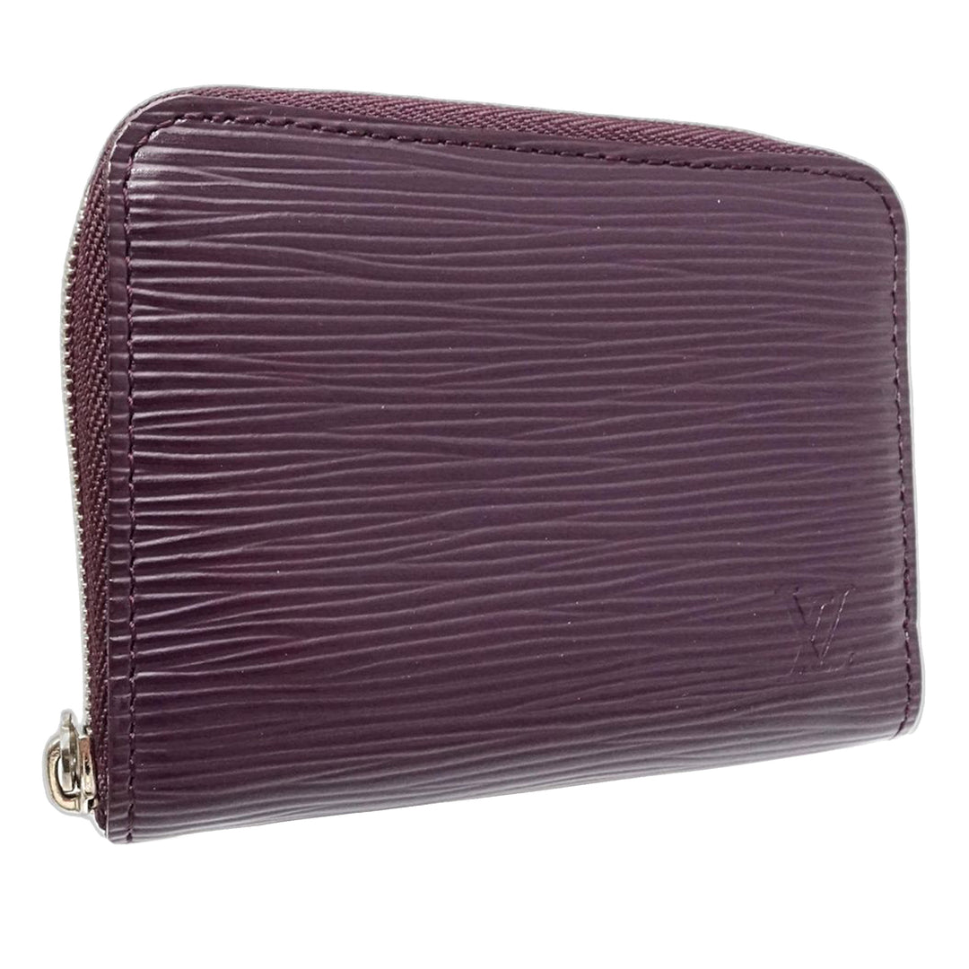 Louis Vuitton Epi Zippy Coin Purse