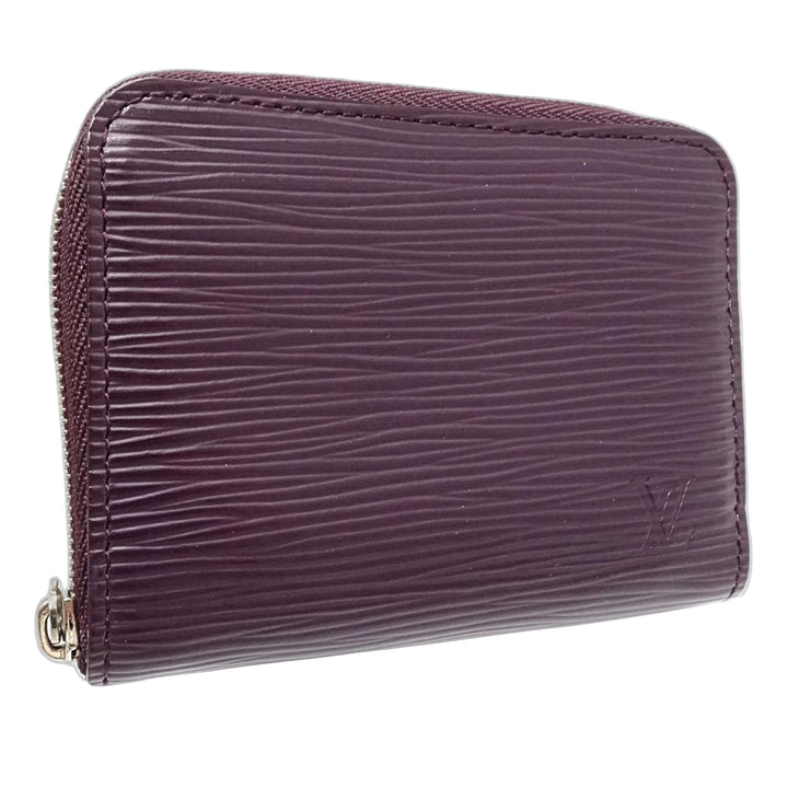 Louis Vuitton Epi Zippy Coin Purse