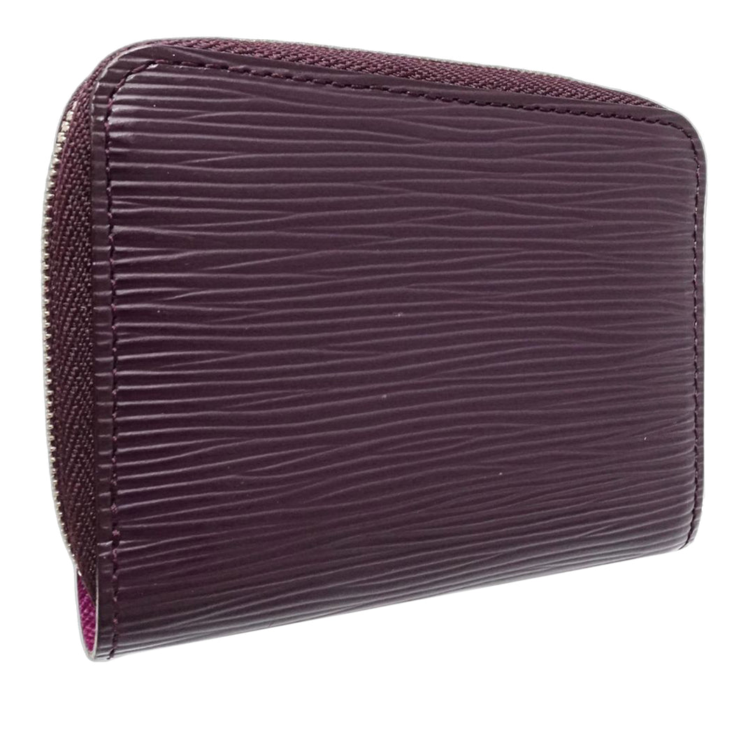 Louis Vuitton Epi Zippy Coin Purse