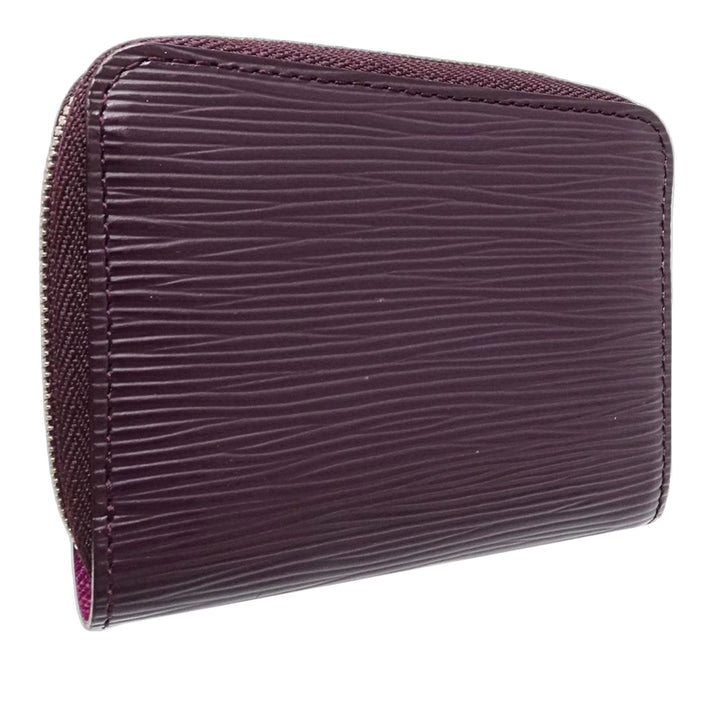 Louis Vuitton Epi Zippy Coin Purse