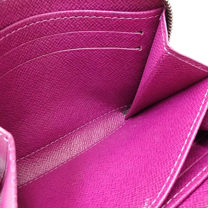 Louis Vuitton Epi Zippy Coin Purse