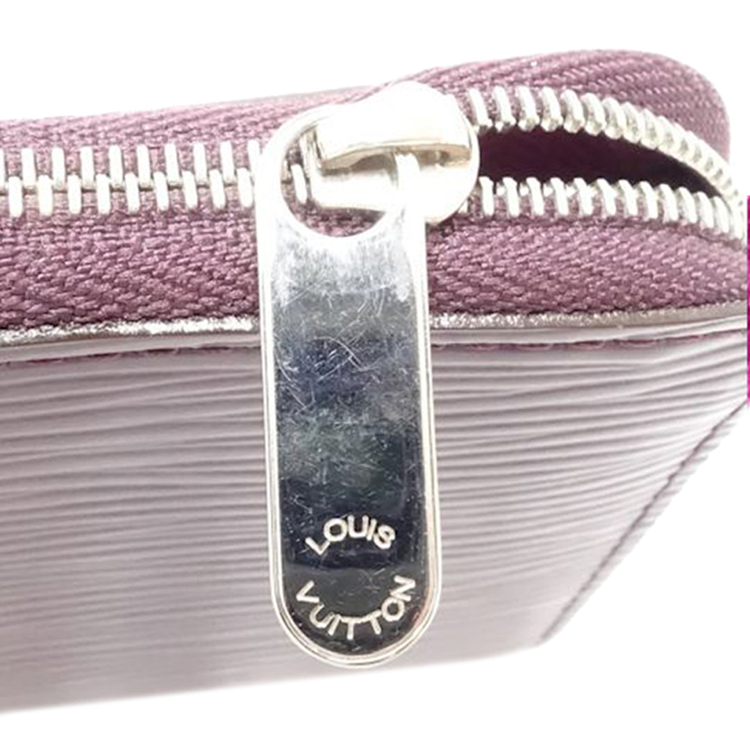 Louis Vuitton Epi Zippy Coin Purse
