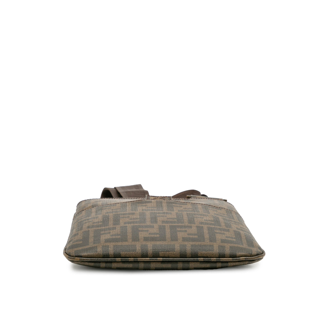 Fendi Zucca Spalmati Sac porté croisé