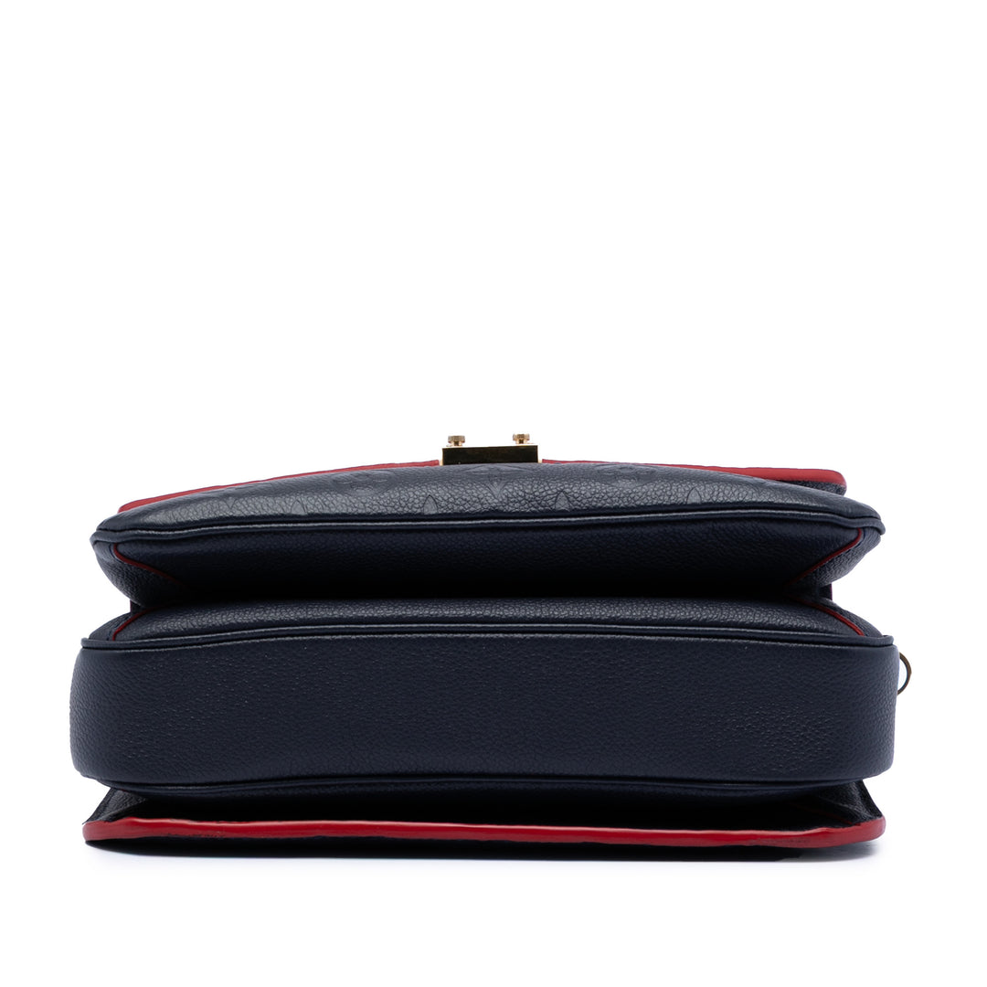 Louis Vuitton Monogram Empreinte Pochette Metis