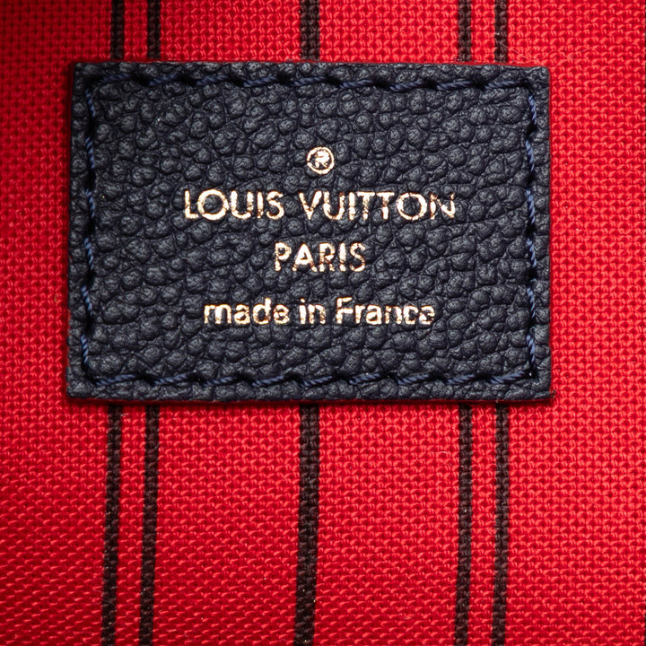Louis Vuitton Monogram Empreinte Pochette Metis
