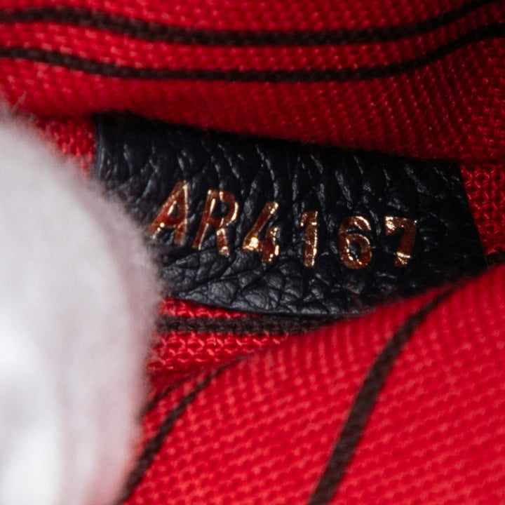 Louis Vuitton Monogram Empreinte Pochette Metis