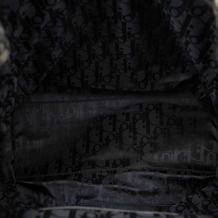 Dior Oblique Toile Essential Sac à dos