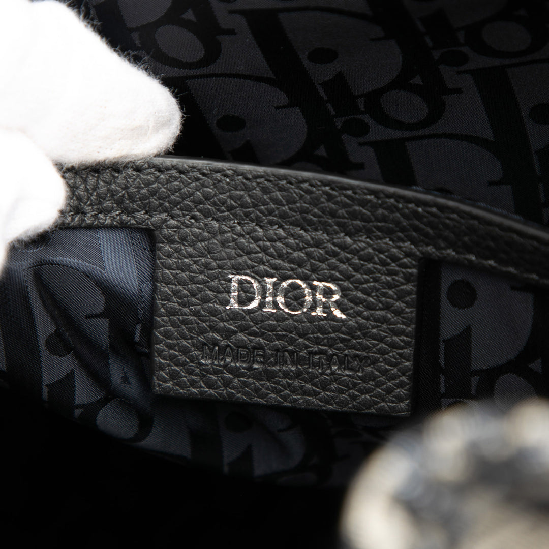 Dior Oblique Toile Essential Sac à dos