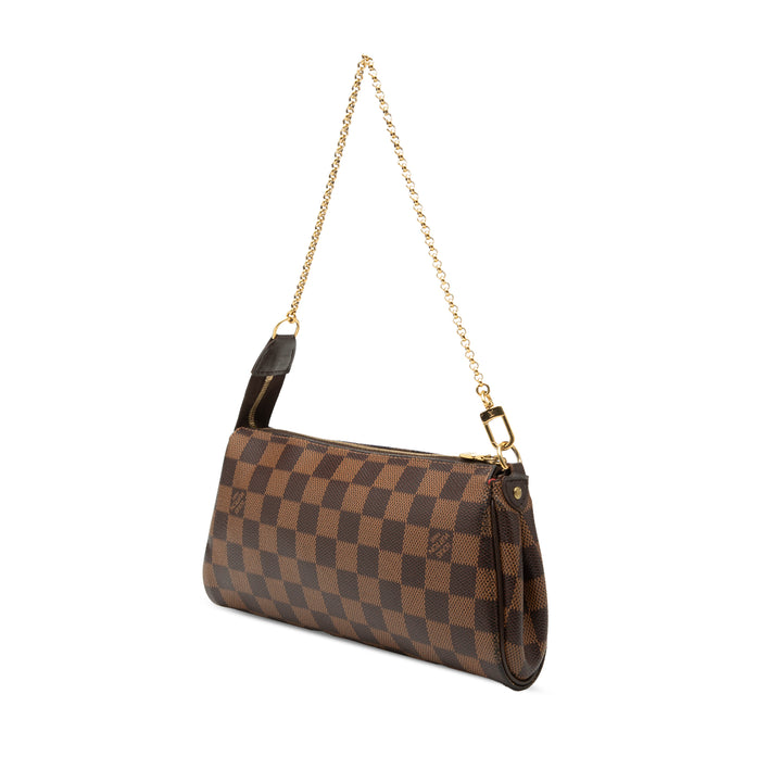 Eva Damier Ébène Marron