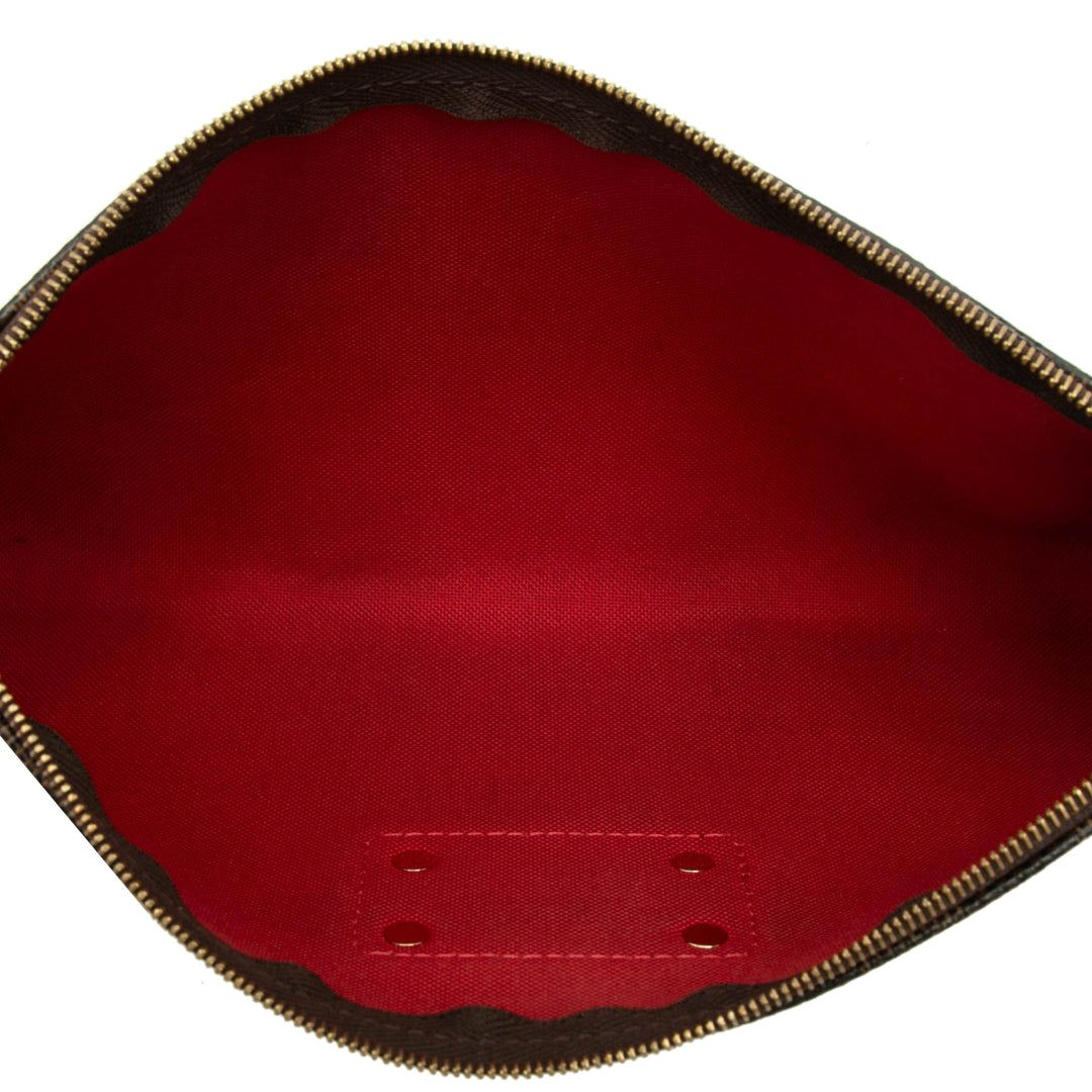 Eva Damier Ébène Marron